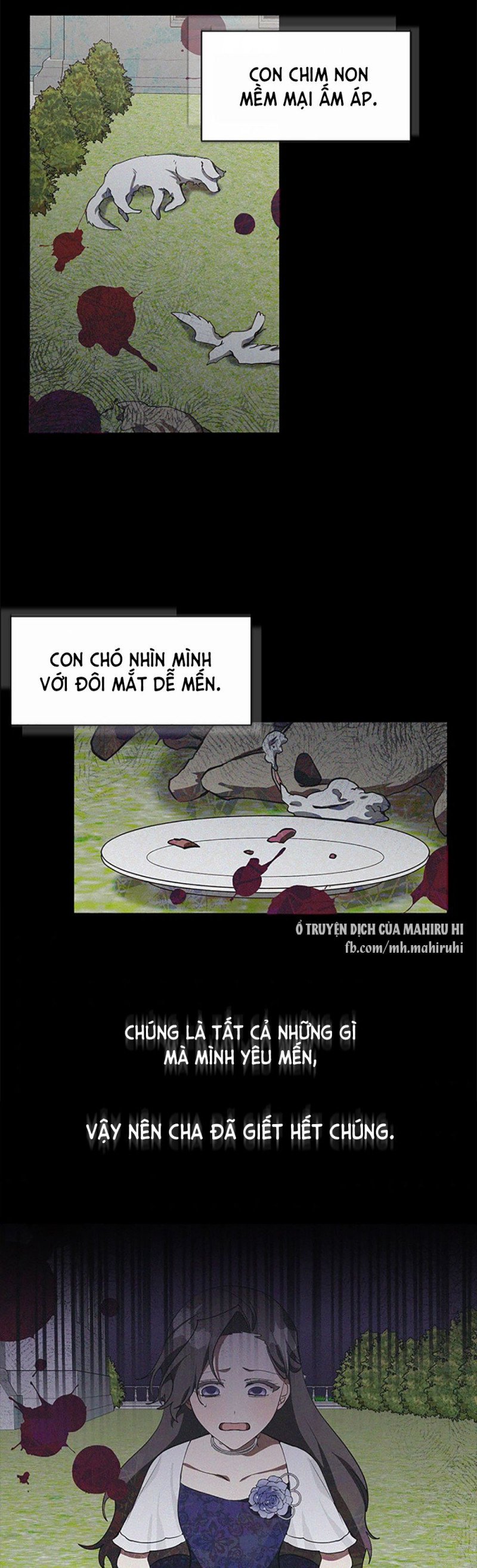 Không Thể Thoát Khỏi Người Chap 32.5 - Next Chap 33.5