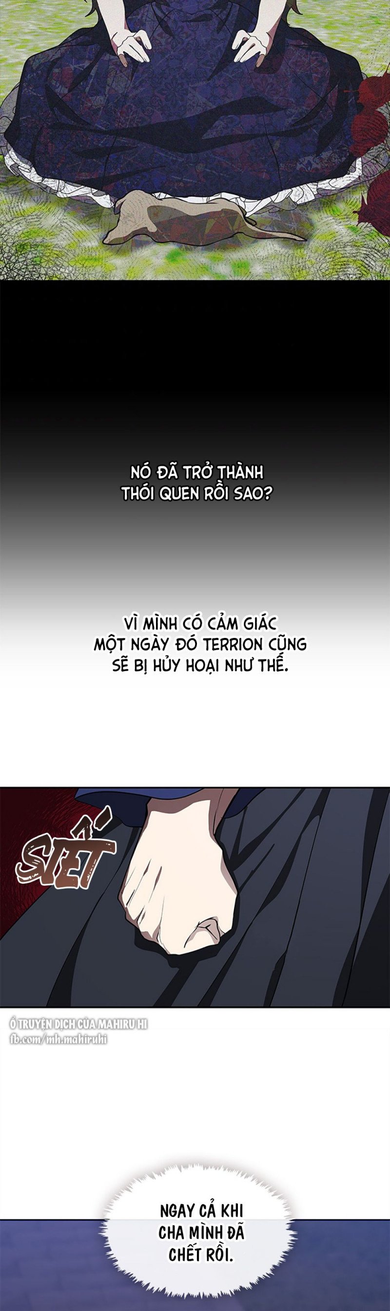 Không Thể Thoát Khỏi Người Chap 32.5 - Next Chap 33.5