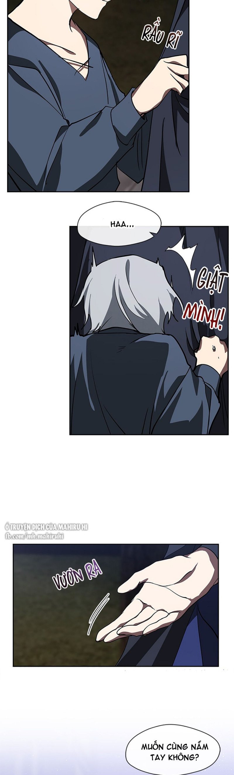 Không Thể Thoát Khỏi Người Chap 32.5 - Next Chap 33.5
