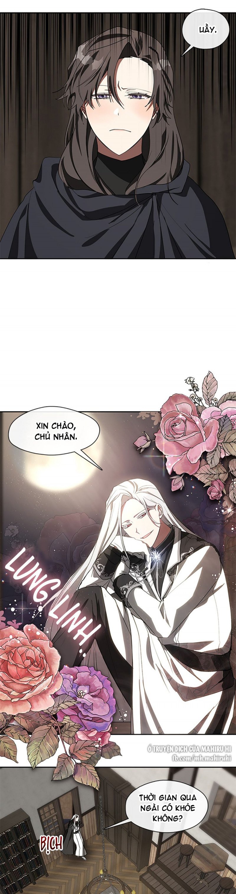 Không Thể Thoát Khỏi Người Chap 32.5 - Next Chap 33.5