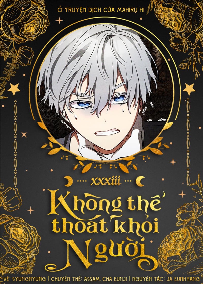 Không Thể Thoát Khỏi Người Chap 33 - Next Chap 34