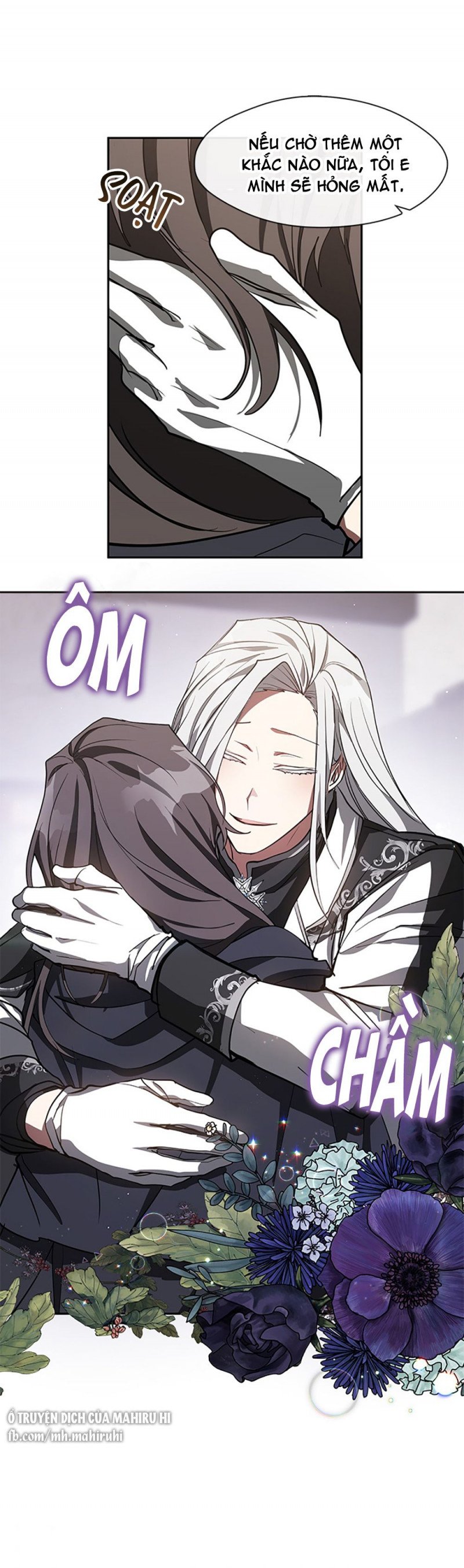 Không Thể Thoát Khỏi Người Chap 33 - Next Chap 34