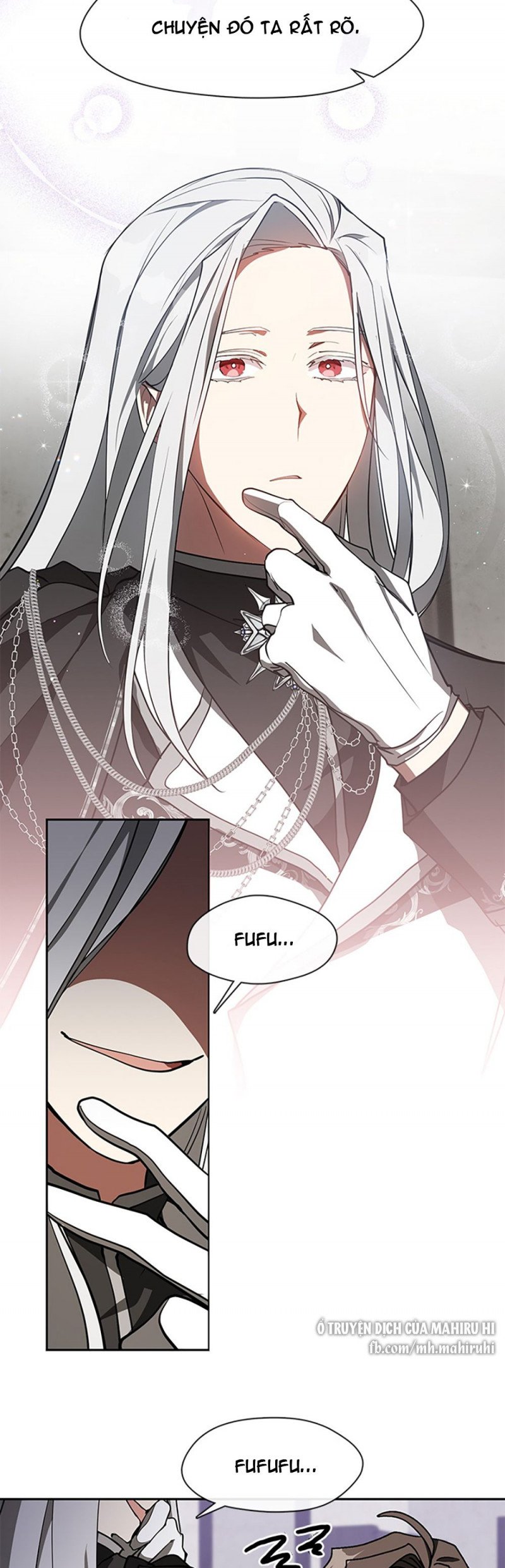 Không Thể Thoát Khỏi Người Chap 33 - Next Chap 34