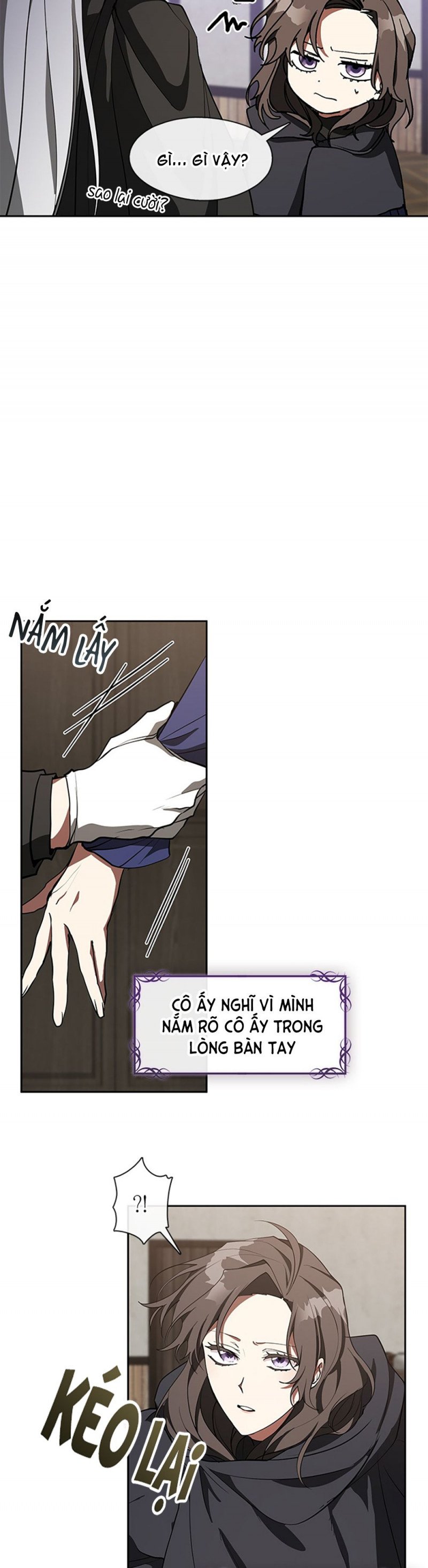 Không Thể Thoát Khỏi Người Chap 33 - Next Chap 34