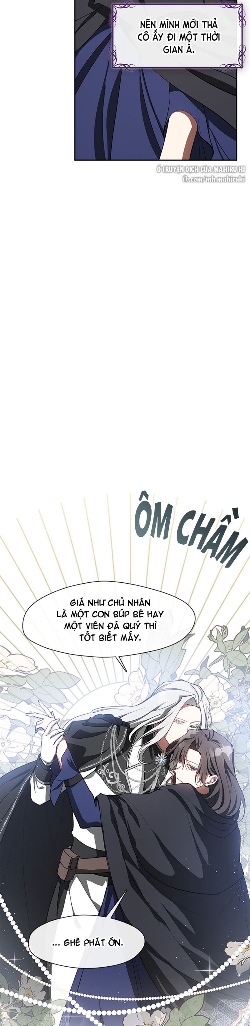 Không Thể Thoát Khỏi Người Chap 33 - Next Chap 34