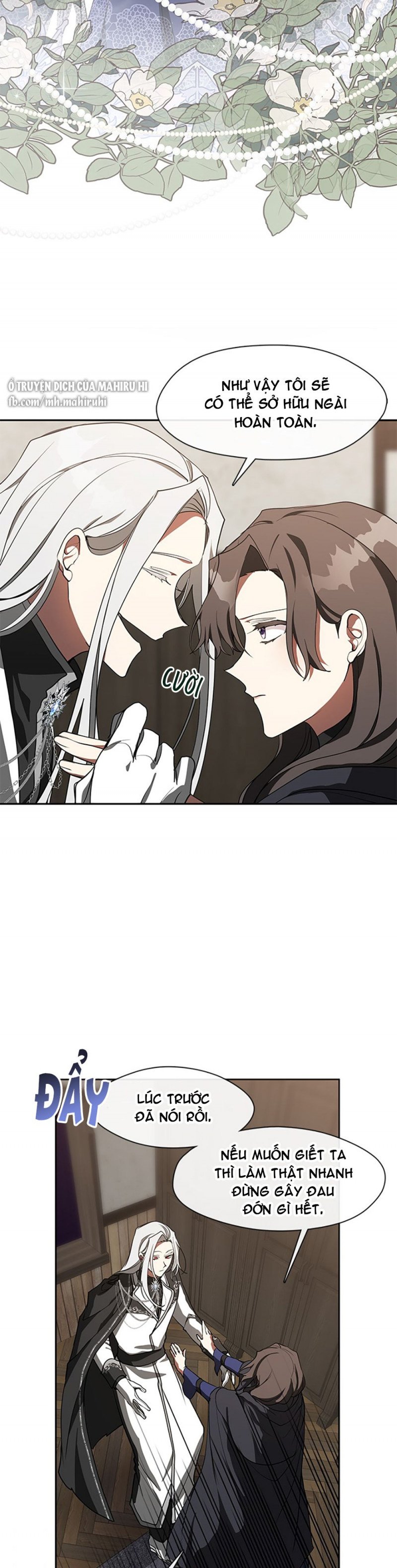 Không Thể Thoát Khỏi Người Chap 33 - Next Chap 34
