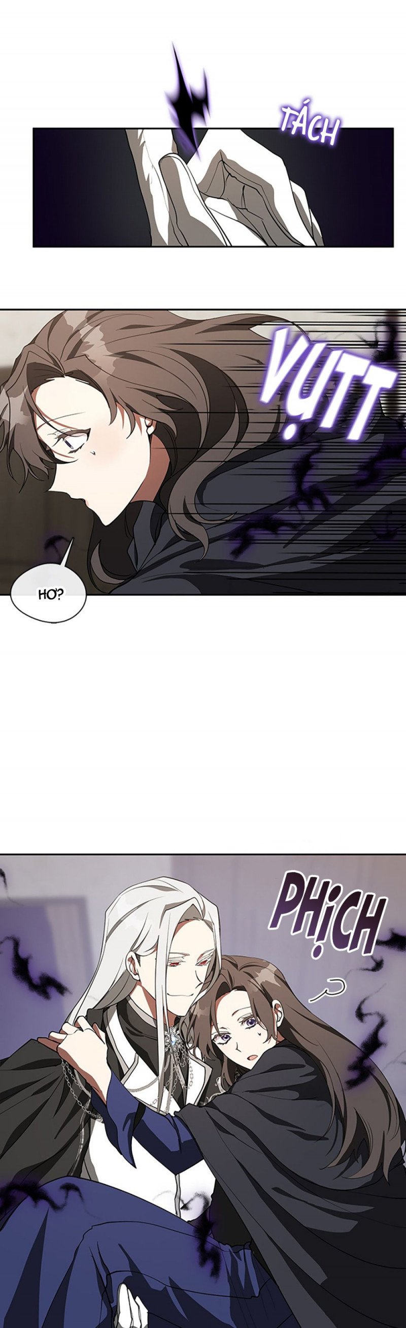 Không Thể Thoát Khỏi Người Chap 33 - Next Chap 34