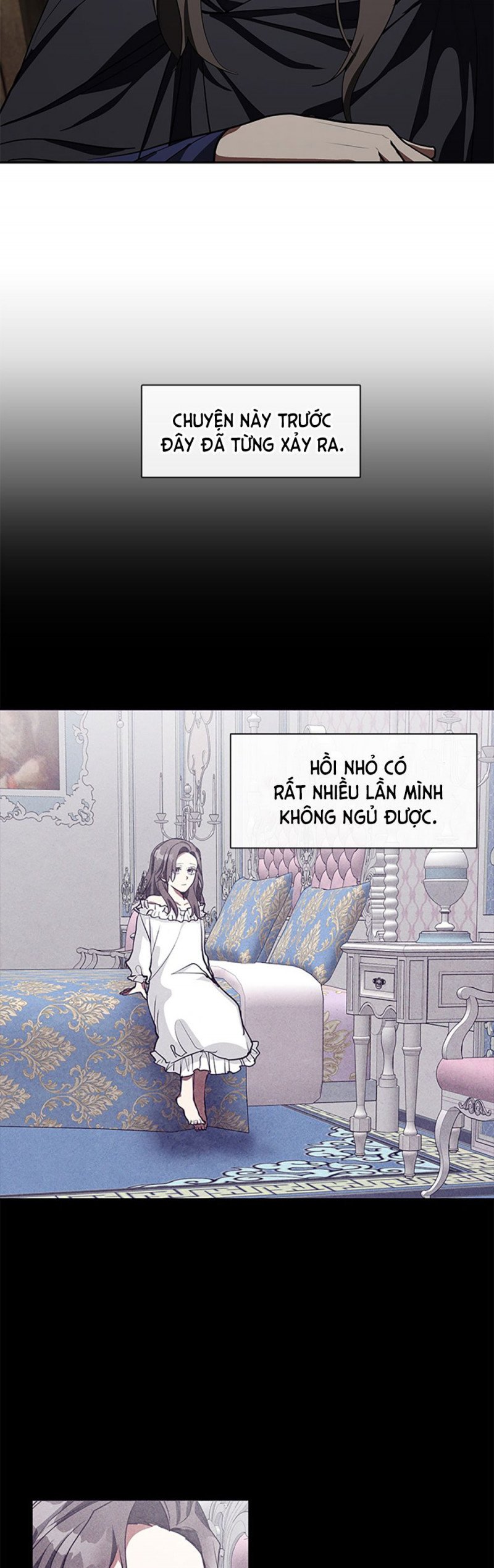 Không Thể Thoát Khỏi Người Chap 34 - Next Chap 35