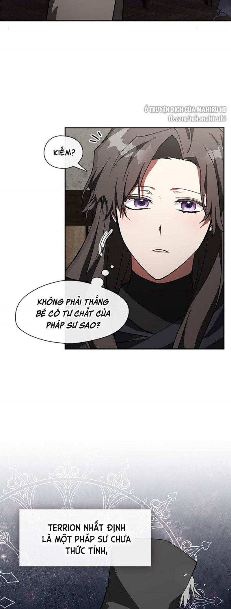 Không Thể Thoát Khỏi Người Chap 34 - Next Chap 35