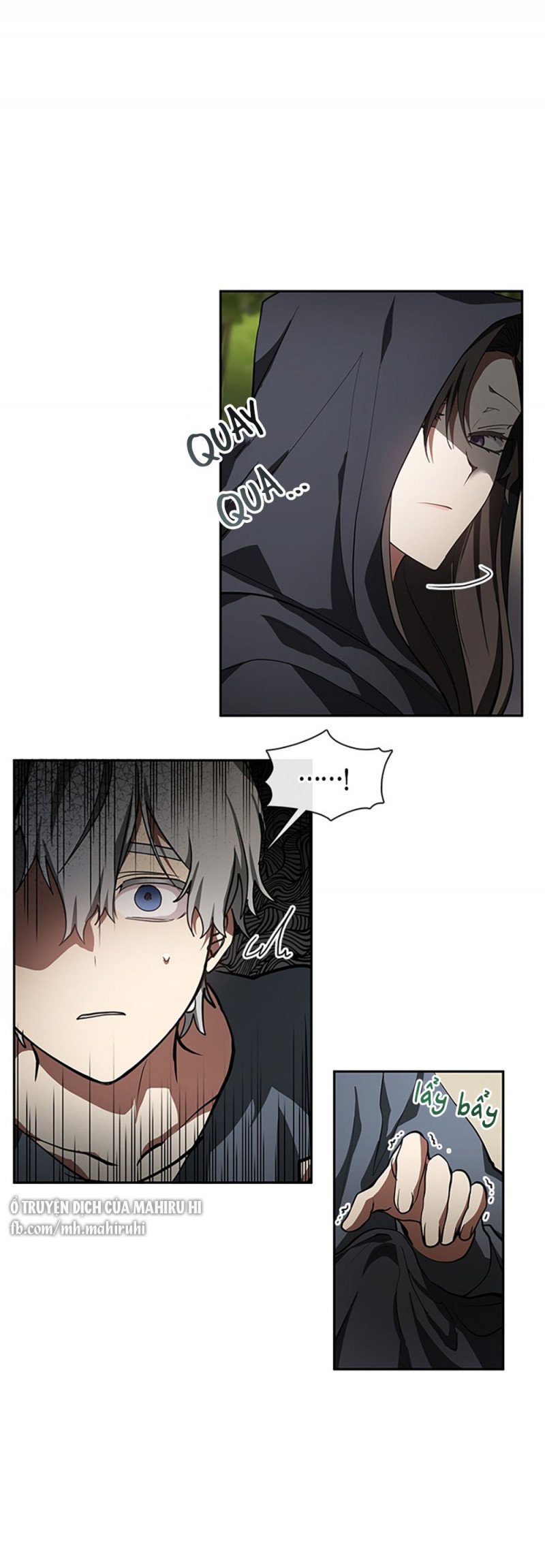 Không Thể Thoát Khỏi Người Chap 34.5 - Next Chap 35.5