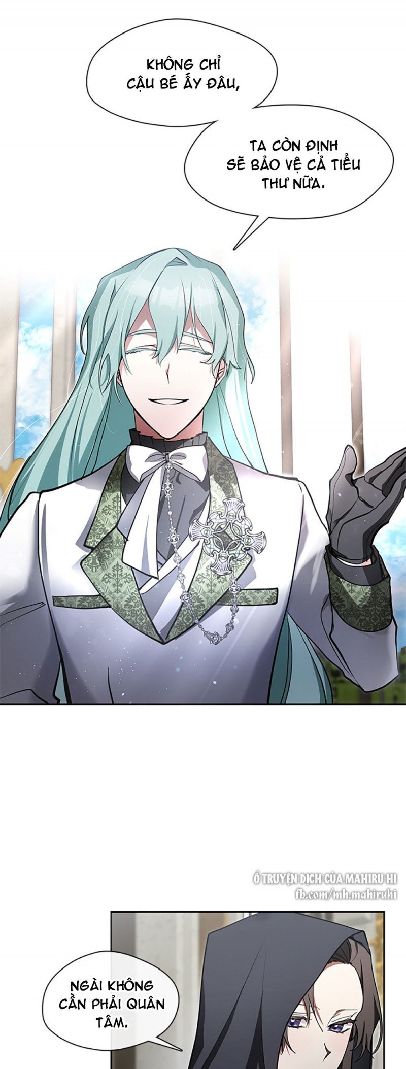 Không Thể Thoát Khỏi Người Chap 34.5 - Next Chap 35.5