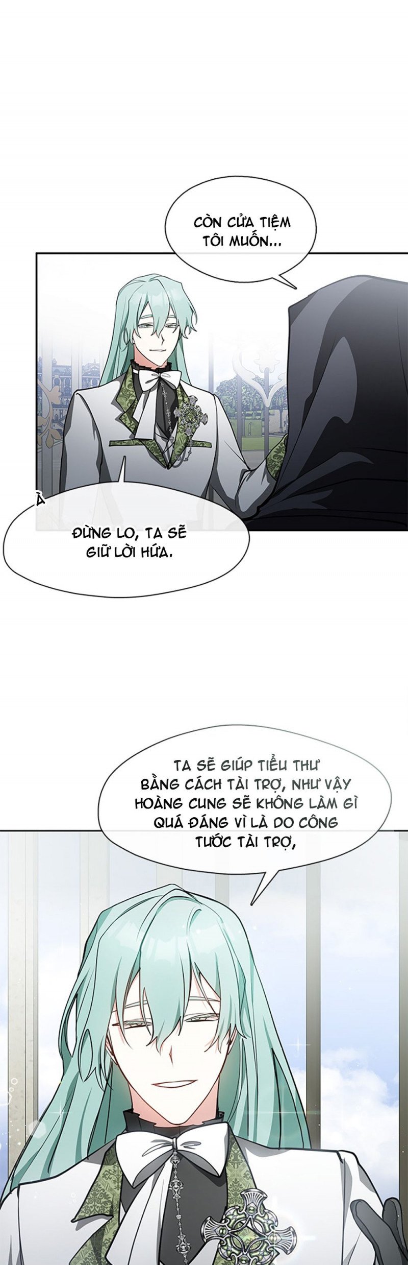 Không Thể Thoát Khỏi Người Chap 34.5 - Next Chap 35.5