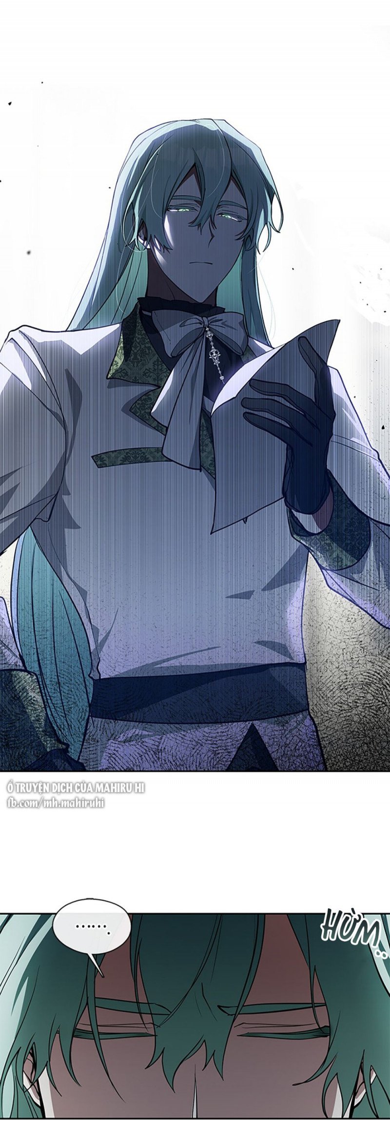 Không Thể Thoát Khỏi Người Chap 35 - Next Chap 36