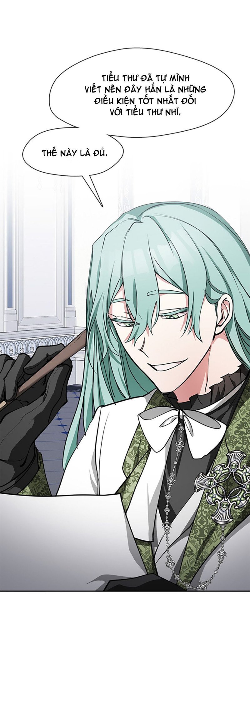 Không Thể Thoát Khỏi Người Chap 35 - Next Chap 36