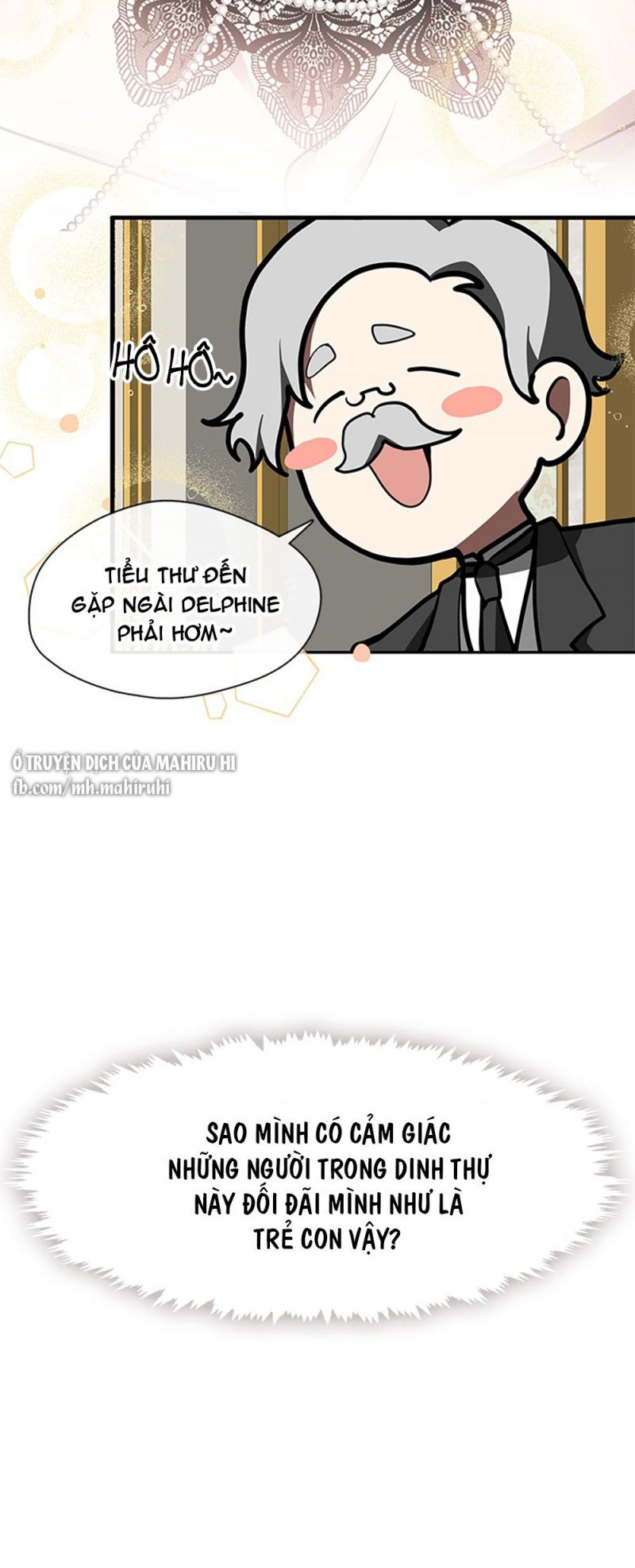 Không Thể Thoát Khỏi Người Chap 35 - Next Chap 36