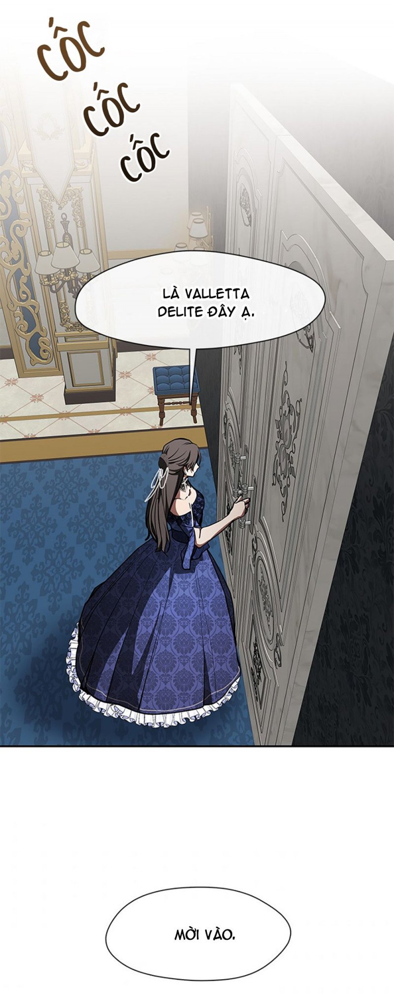 Không Thể Thoát Khỏi Người Chap 35 - Next Chap 36