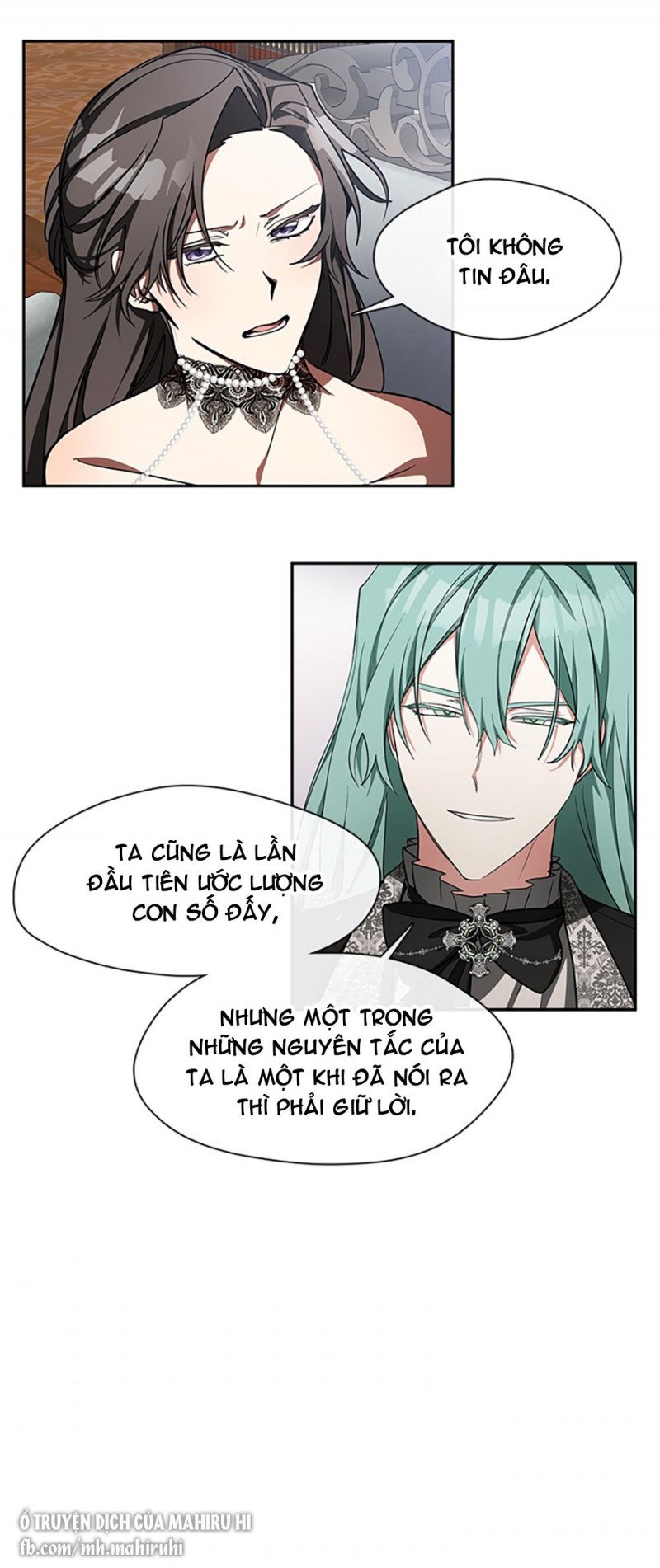 Không Thể Thoát Khỏi Người Chap 35.5 - Next Chap 36.5