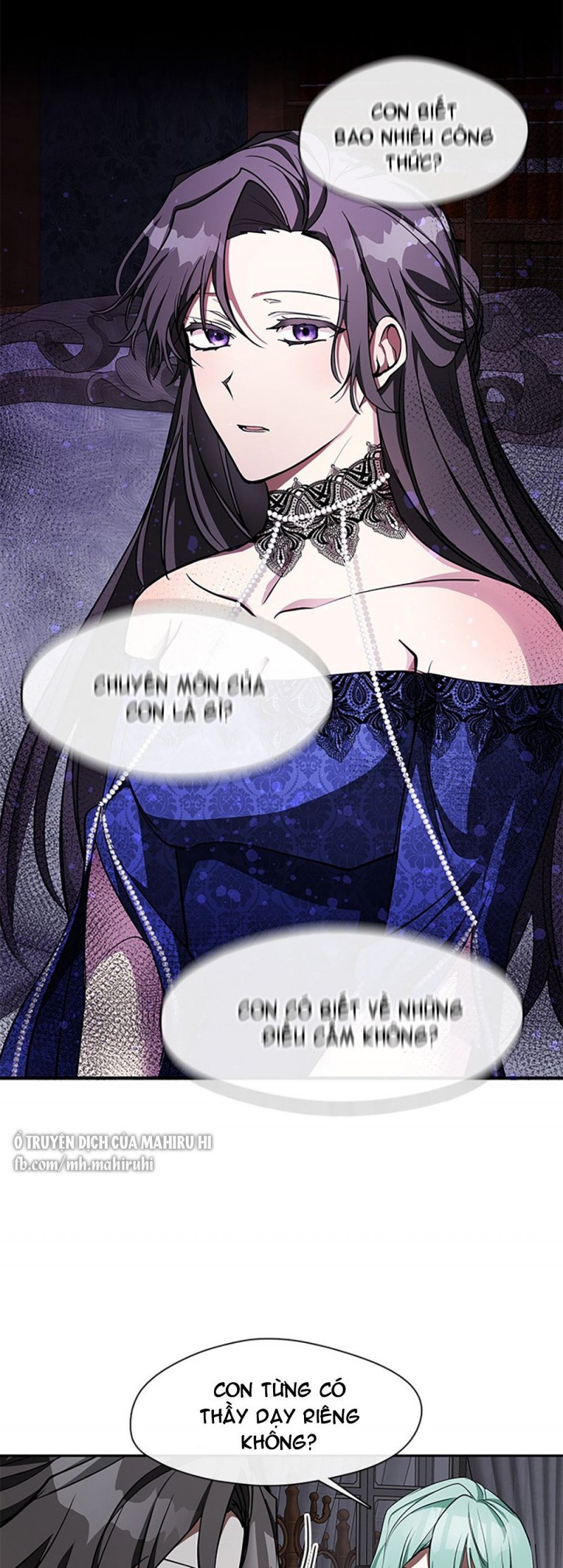 Không Thể Thoát Khỏi Người Chap 35.5 - Next Chap 36.5