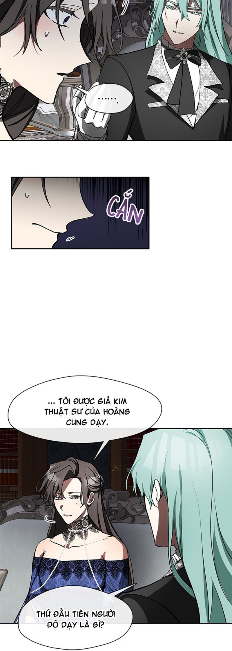 Không Thể Thoát Khỏi Người Chap 35.5 - Next Chap 36.5