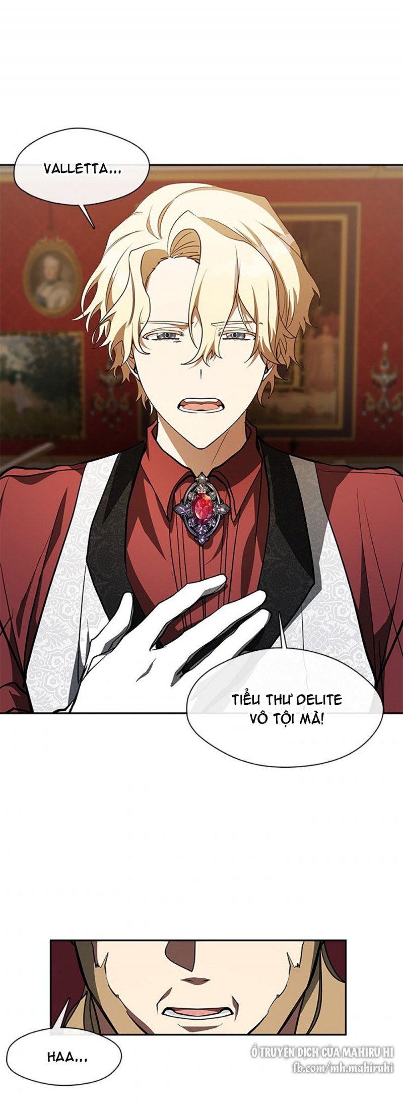 Không Thể Thoát Khỏi Người Chap 37 - Next Chap 38