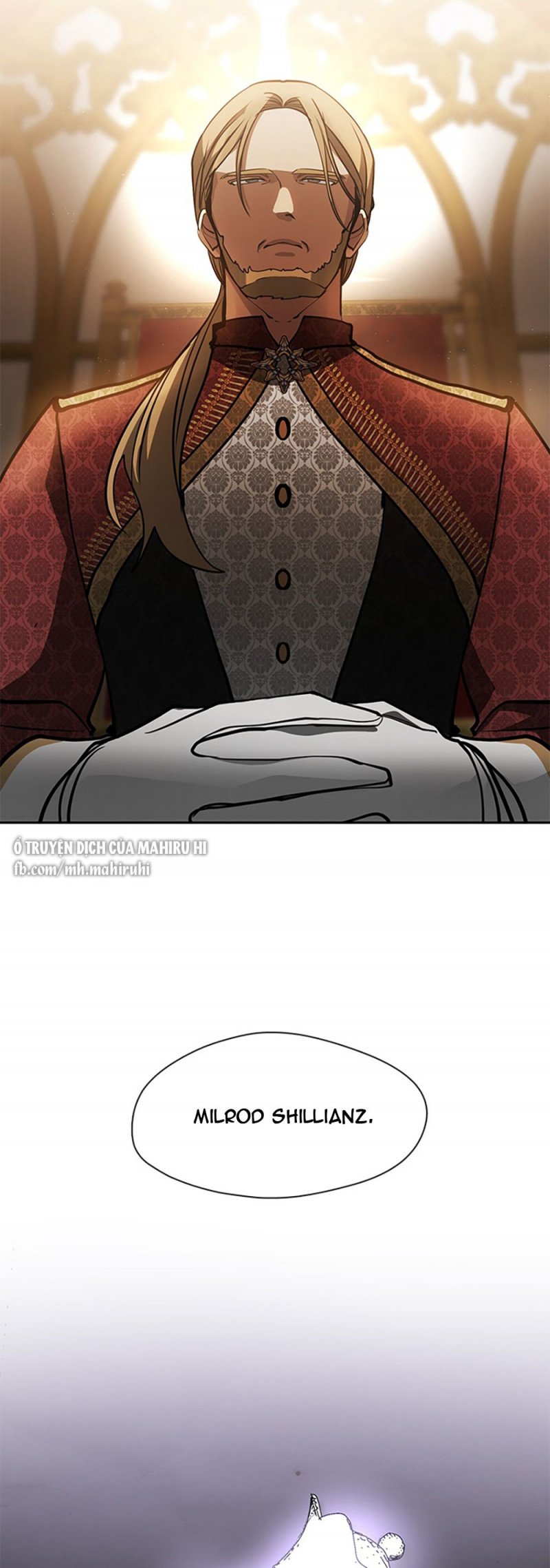 Không Thể Thoát Khỏi Người Chap 37 - Next Chap 38