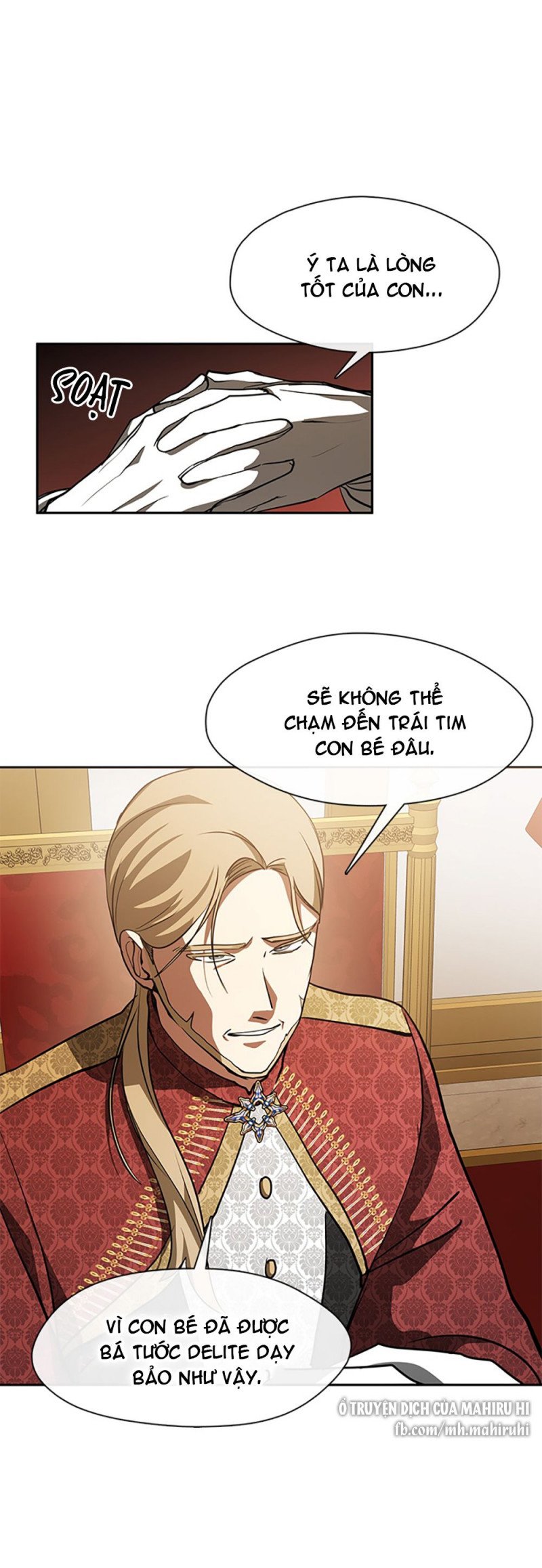 Không Thể Thoát Khỏi Người Chap 37 - Next Chap 38