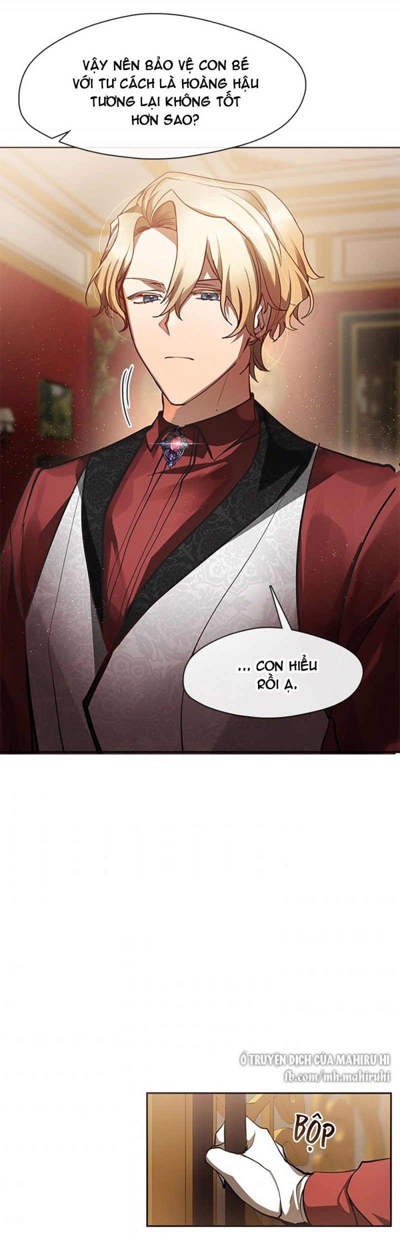 Không Thể Thoát Khỏi Người Chap 37.5 - Next Chap 38.5