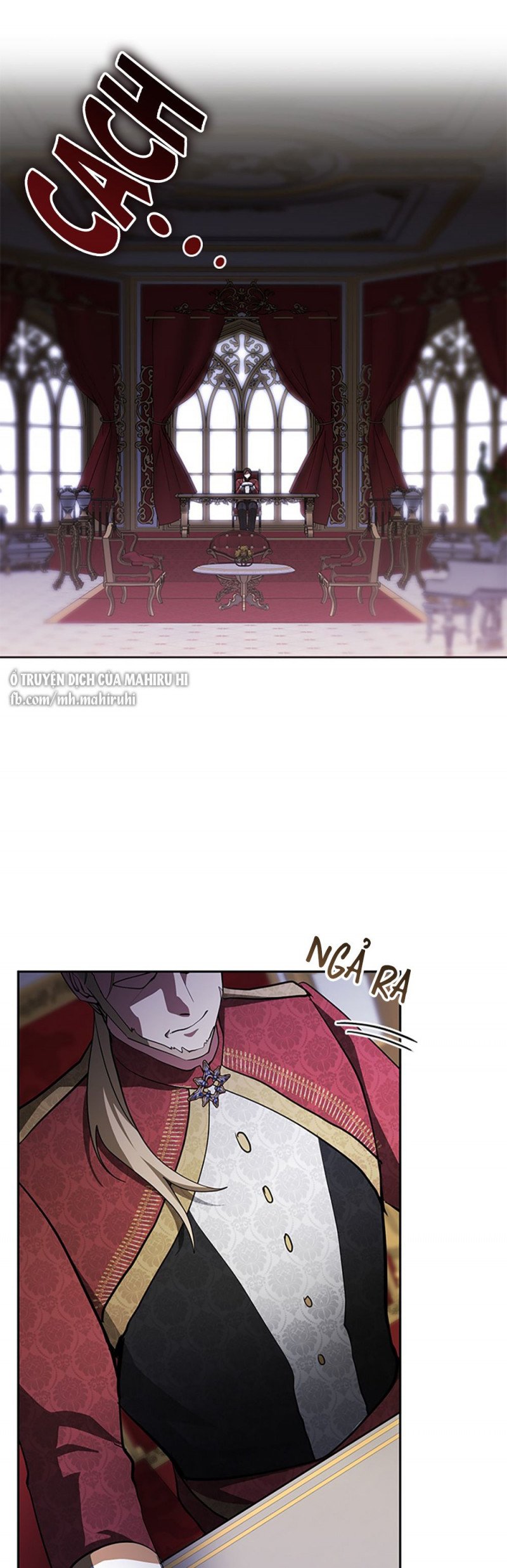Không Thể Thoát Khỏi Người Chap 37.5 - Next Chap 38.5