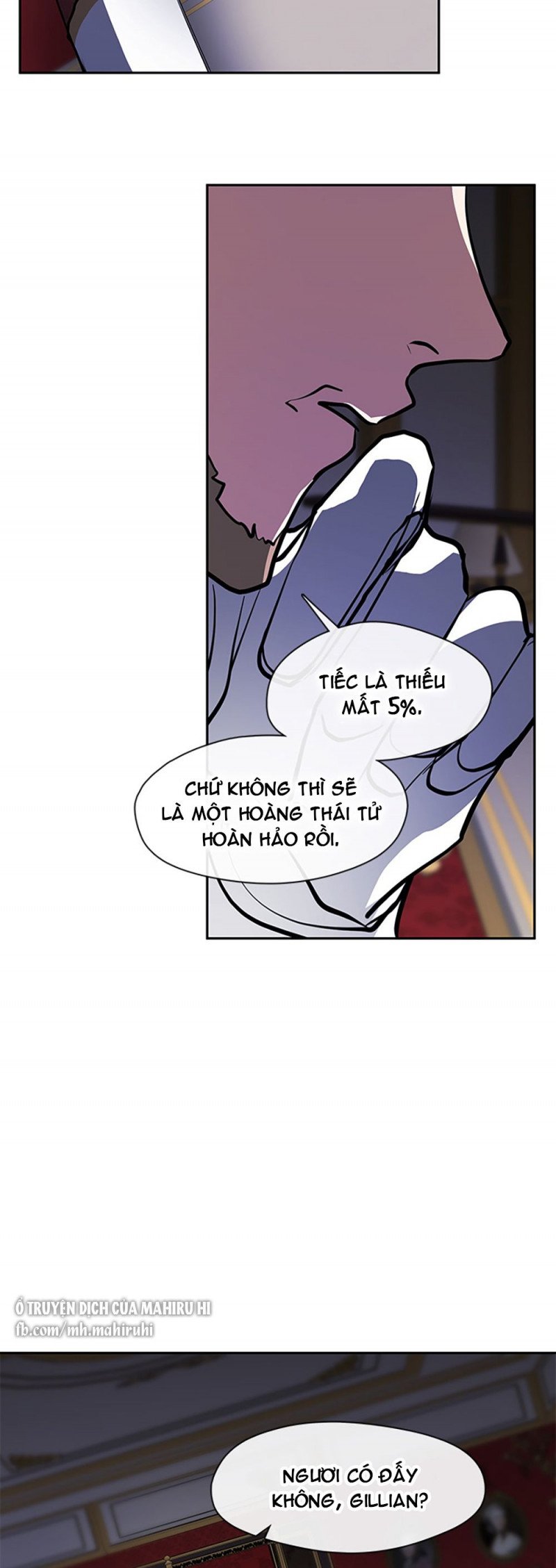 Không Thể Thoát Khỏi Người Chap 37.5 - Next Chap 38.5