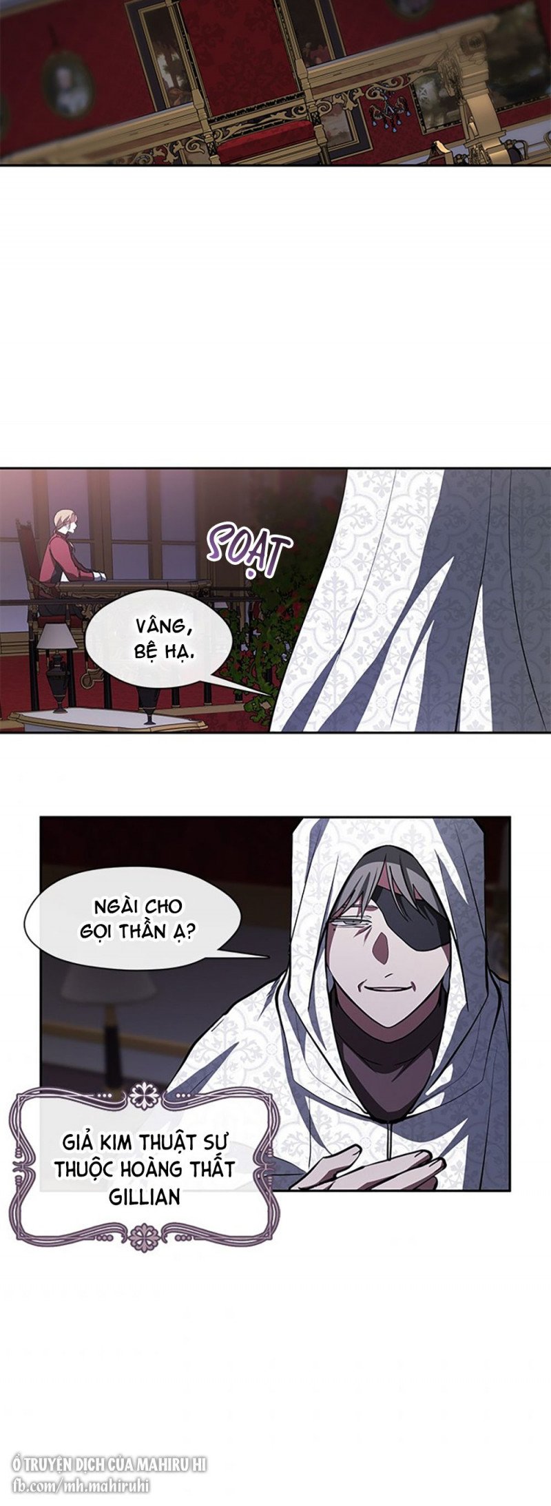 Không Thể Thoát Khỏi Người Chap 37.5 - Next Chap 38.5