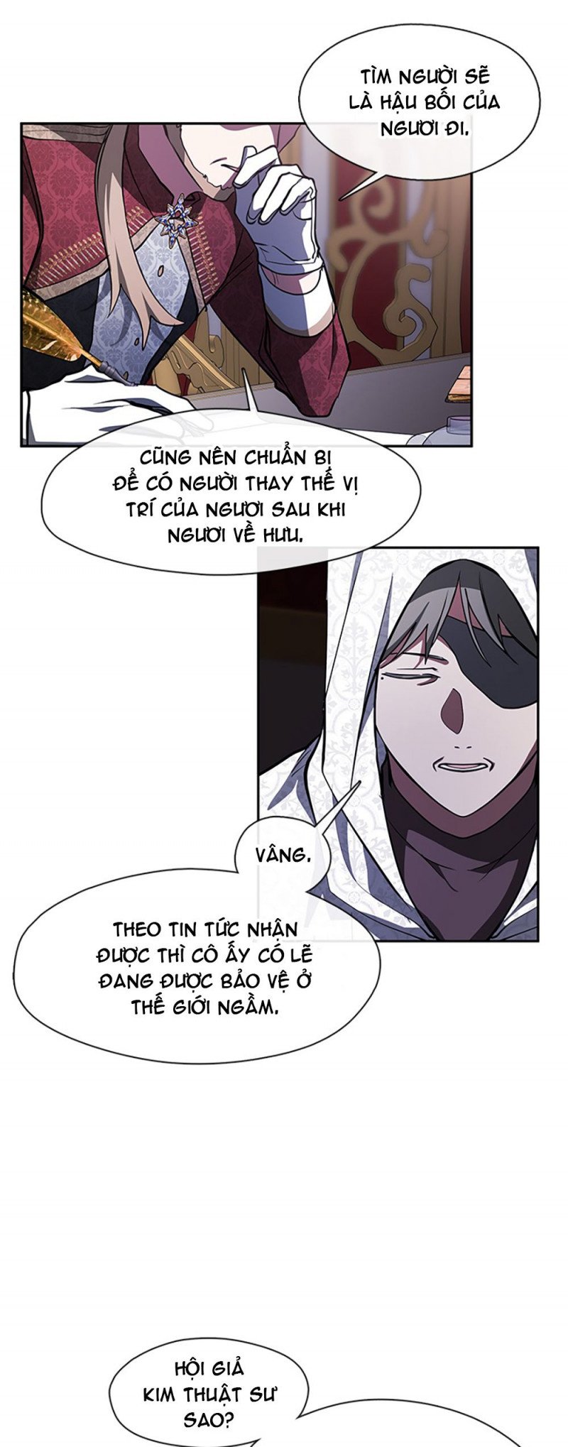 Không Thể Thoát Khỏi Người Chap 37.5 - Next Chap 38.5