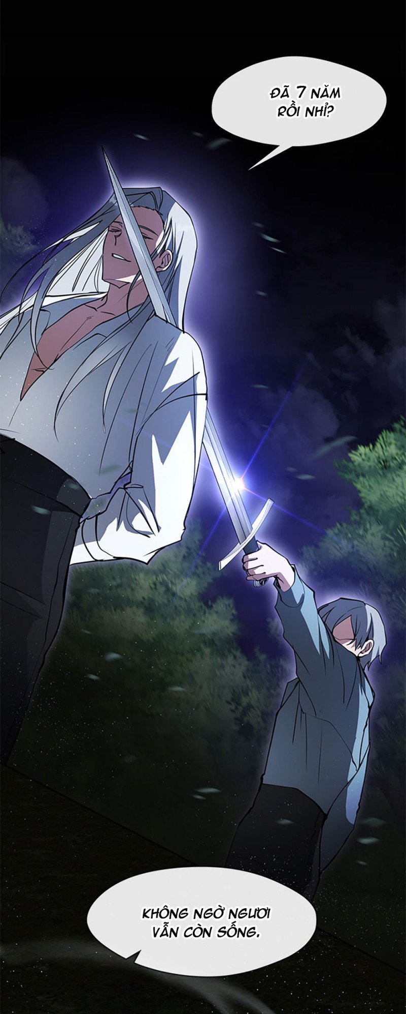 Không Thể Thoát Khỏi Người Chap 37.5 - Next Chap 38.5