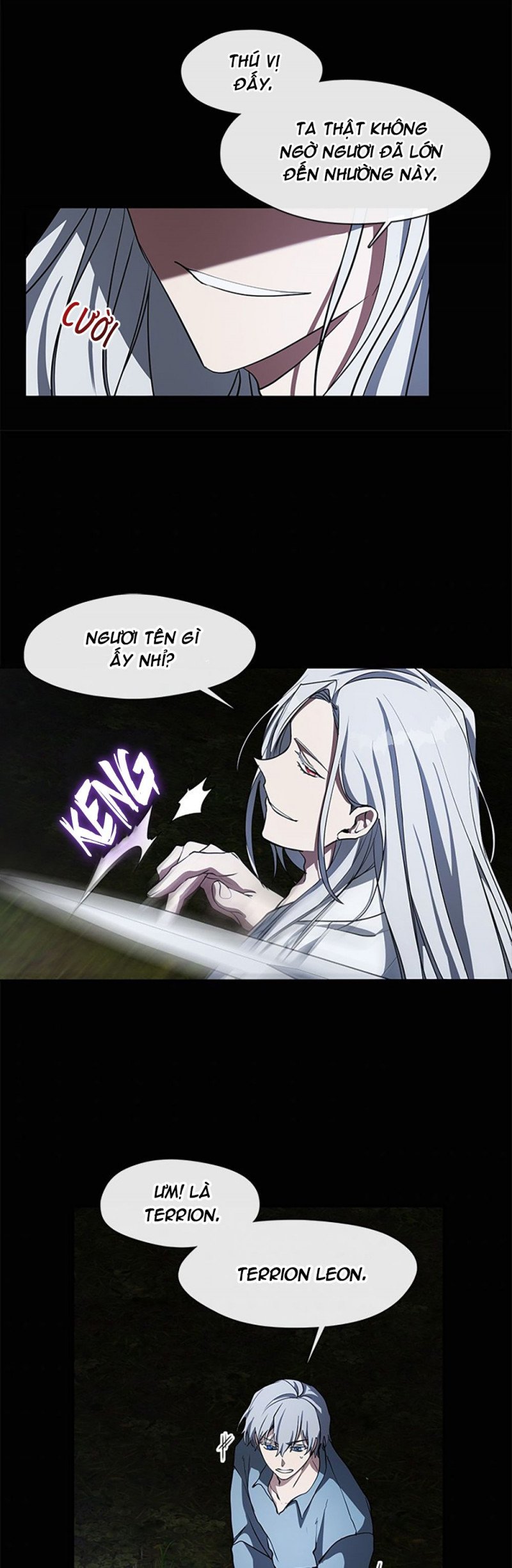 Không Thể Thoát Khỏi Người Chap 37.5 - Next Chap 38.5