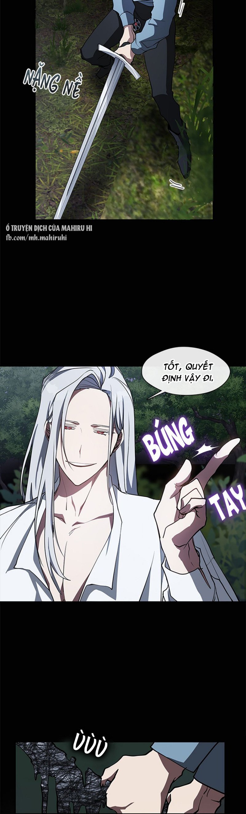 Không Thể Thoát Khỏi Người Chap 37.5 - Next Chap 38.5