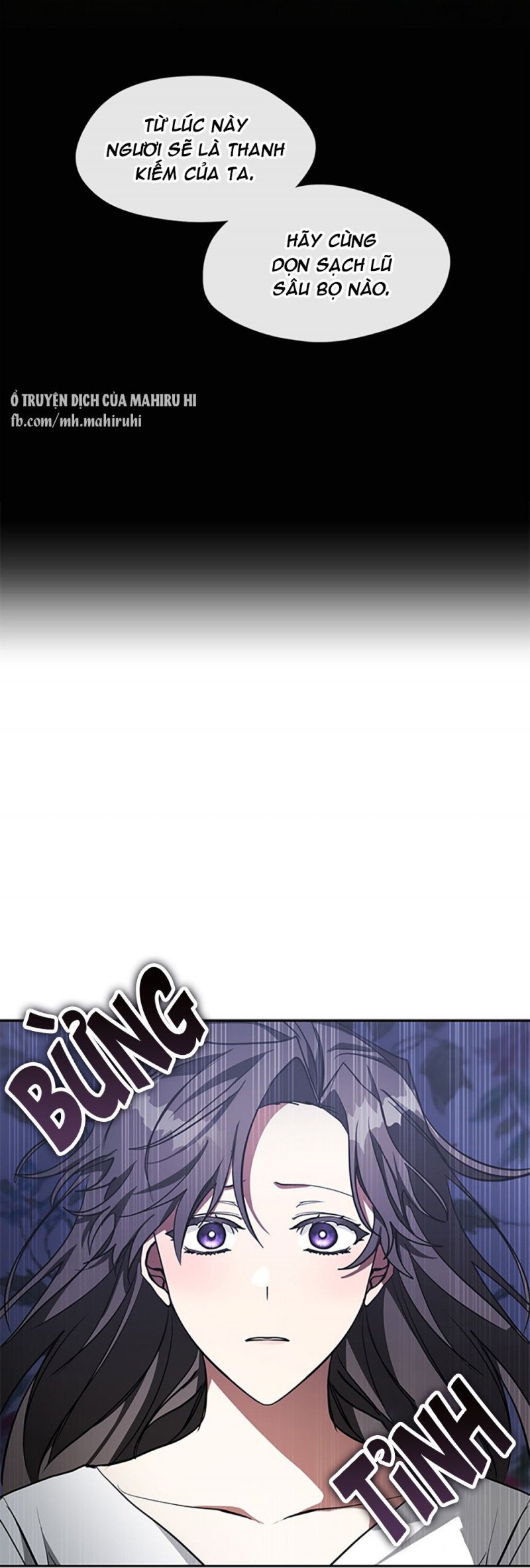 Không Thể Thoát Khỏi Người Chap 37.5 - Next Chap 38.5