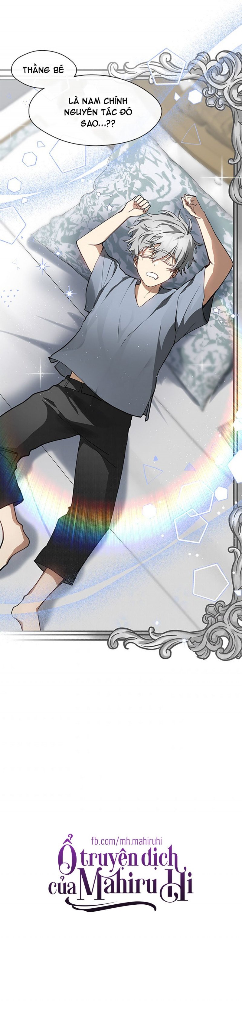 Không Thể Thoát Khỏi Người Chap 37.5 - Next Chap 38.5