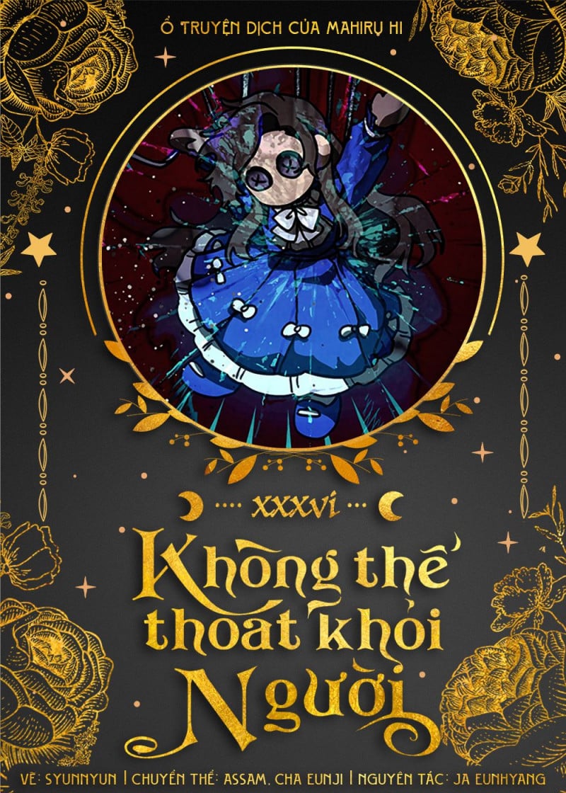 Không Thể Thoát Khỏi Người Chap 36 - Next Chap 37