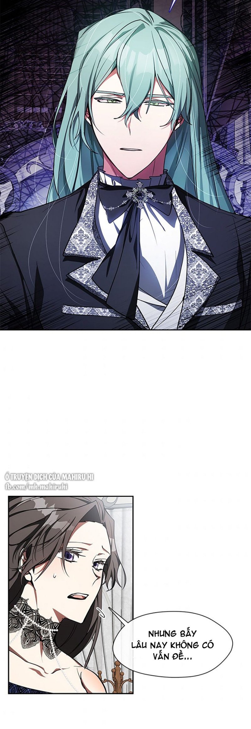 Không Thể Thoát Khỏi Người Chap 36 - Next Chap 37