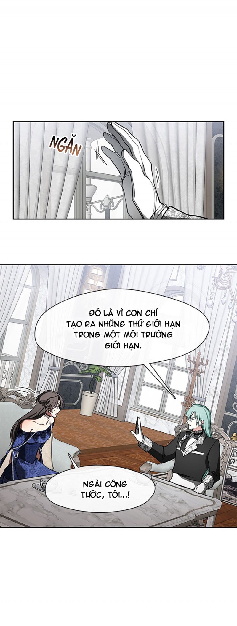 Không Thể Thoát Khỏi Người Chap 36 - Next Chap 37