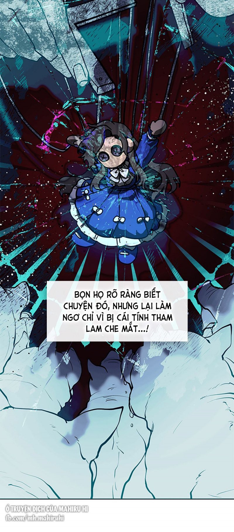 Không Thể Thoát Khỏi Người Chap 36 - Next Chap 37