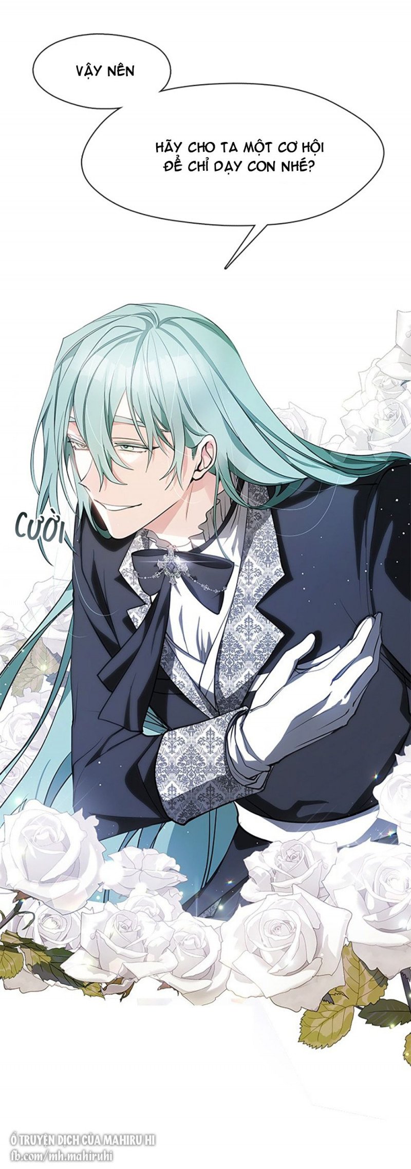Không Thể Thoát Khỏi Người Chap 36 - Next Chap 37