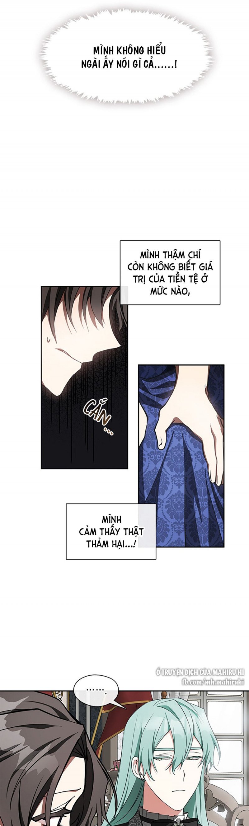 Không Thể Thoát Khỏi Người Chap 36.5 - Next Chap 37.5