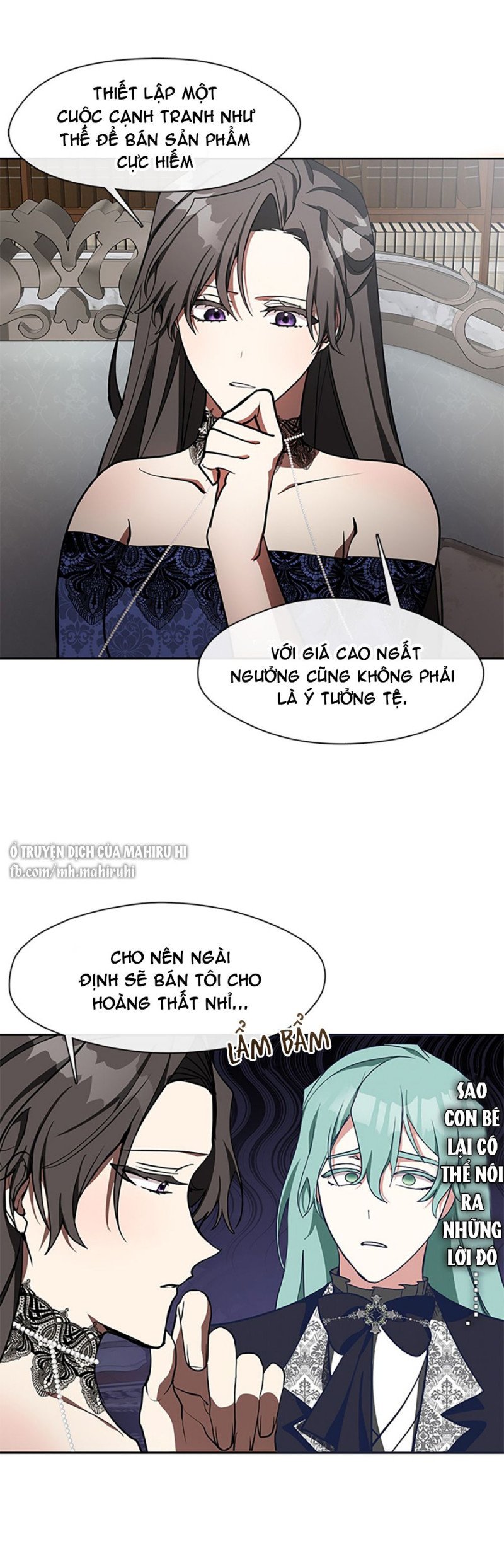 Không Thể Thoát Khỏi Người Chap 36.5 - Next Chap 37.5