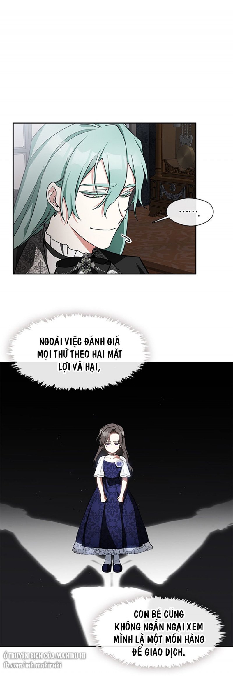 Không Thể Thoát Khỏi Người Chap 36.5 - Next Chap 37.5