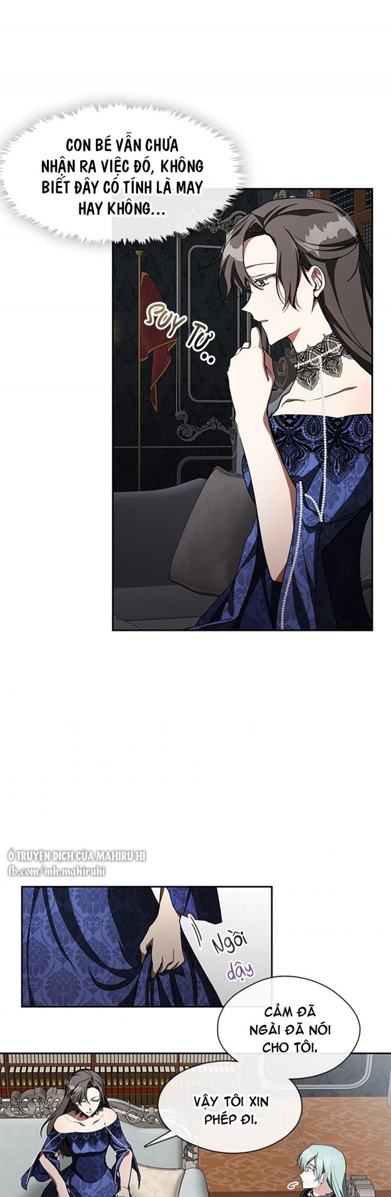 Không Thể Thoát Khỏi Người Chap 36.5 - Next Chap 37.5