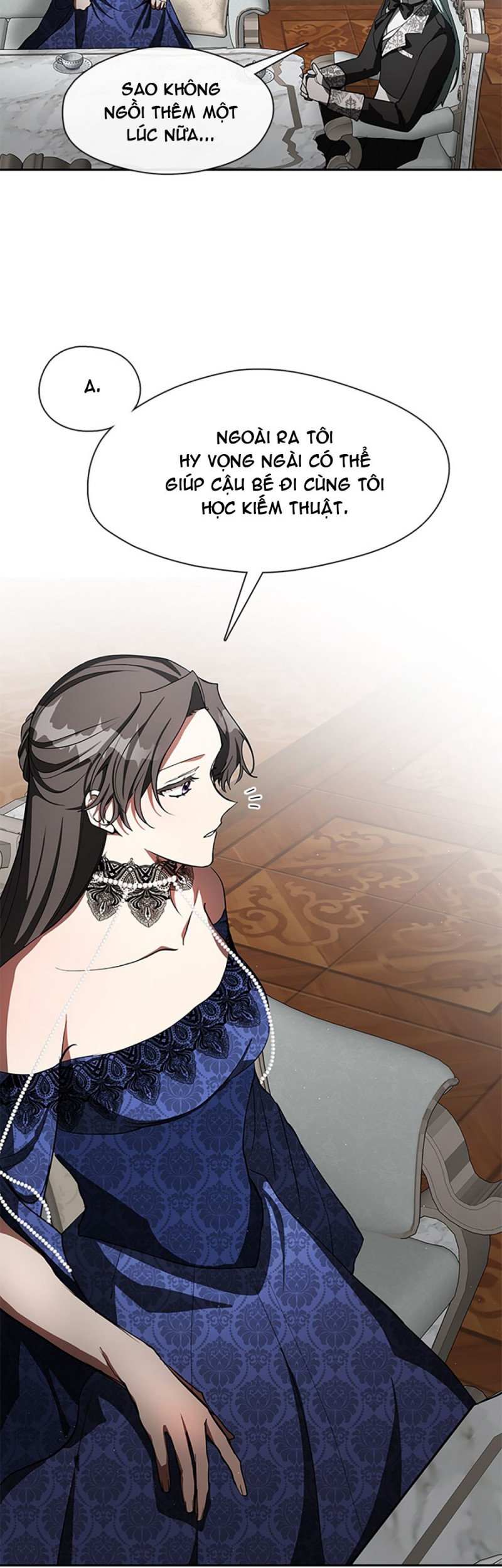 Không Thể Thoát Khỏi Người Chap 36.5 - Next Chap 37.5