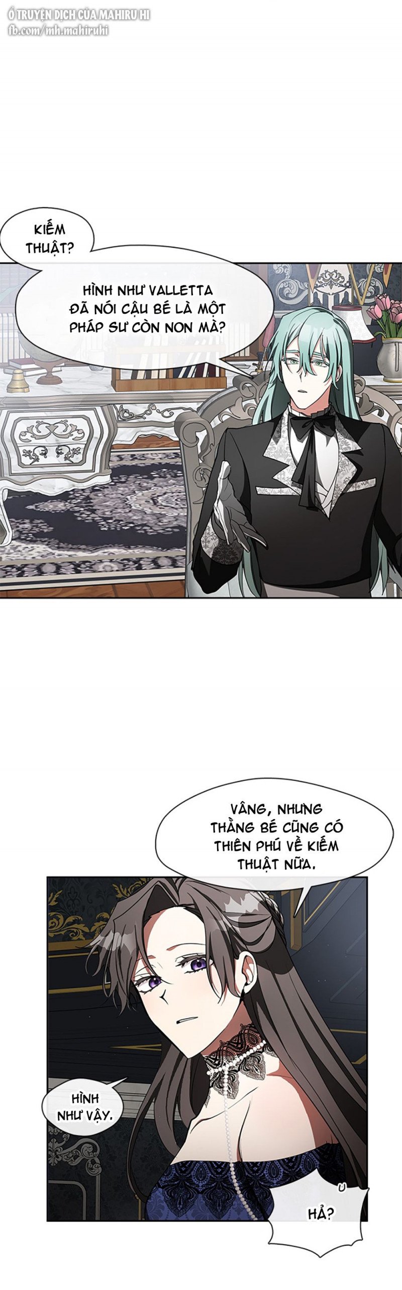 Không Thể Thoát Khỏi Người Chap 36.5 - Next Chap 37.5