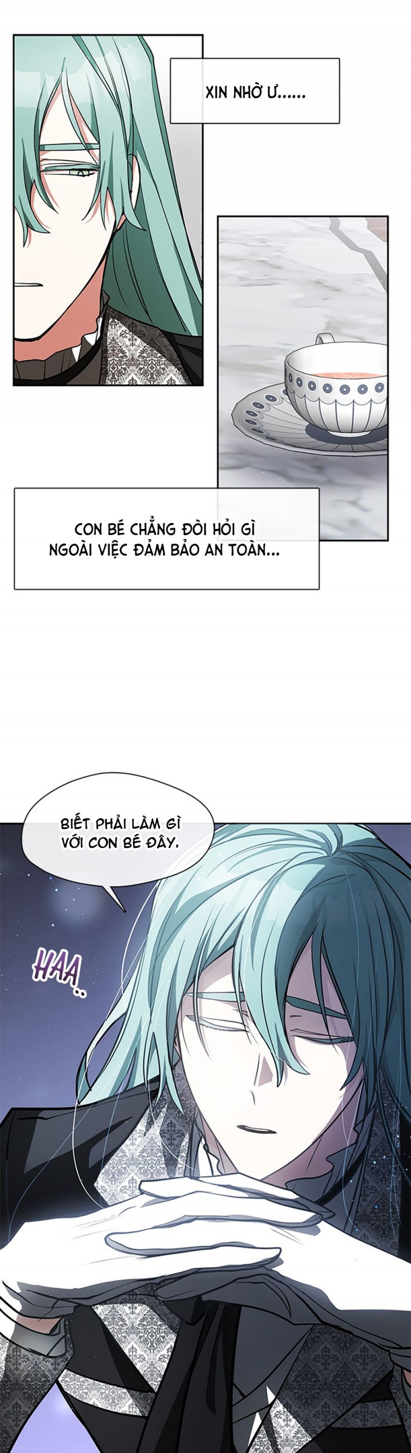 Không Thể Thoát Khỏi Người Chap 36.5 - Next Chap 37.5