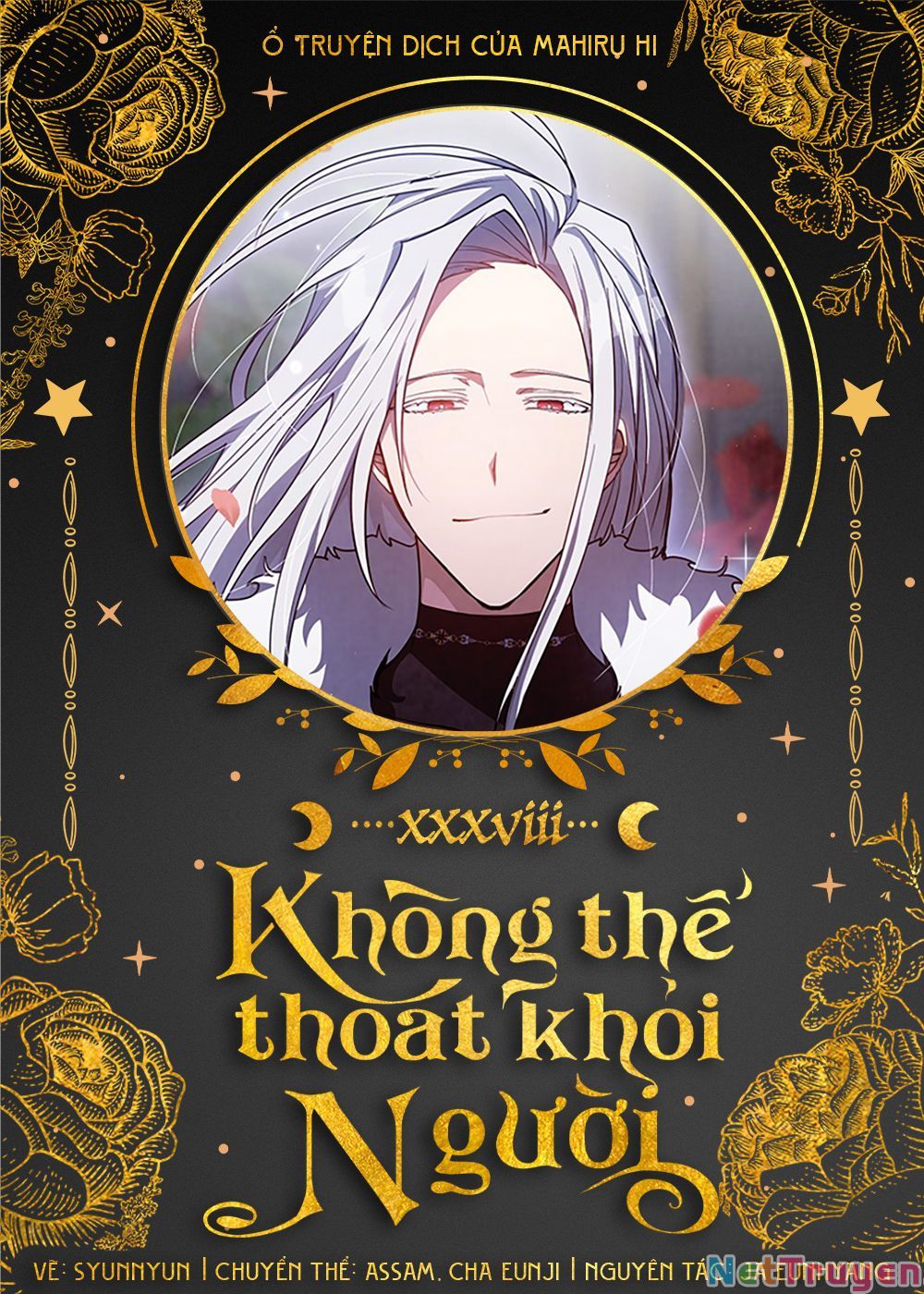 Không Thể Thoát Khỏi Người Chap 38 - Next Chap 39