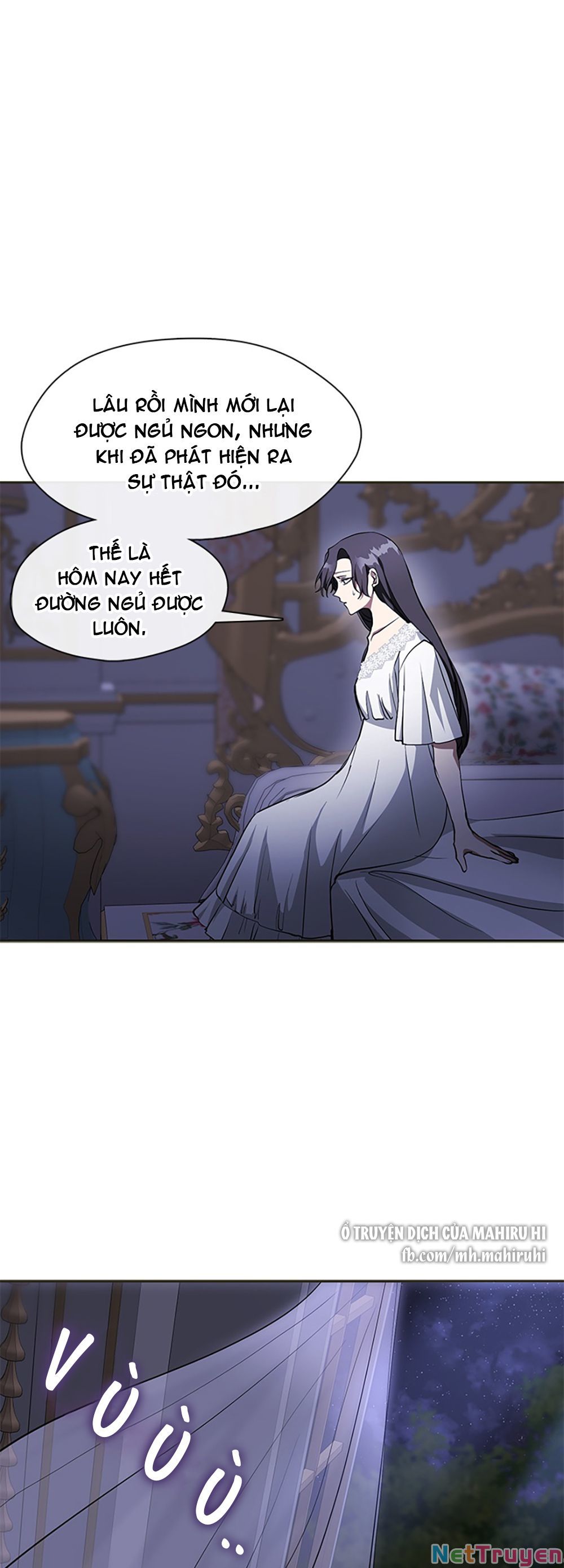 Không Thể Thoát Khỏi Người Chap 38 - Next Chap 39